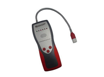Detector de Vazamento de Gás Portátil