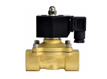 Válvula Solenoide para Gás GN GLP